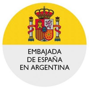 embajada esp argentina