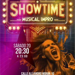 Karaoke Showtime Musical Impro