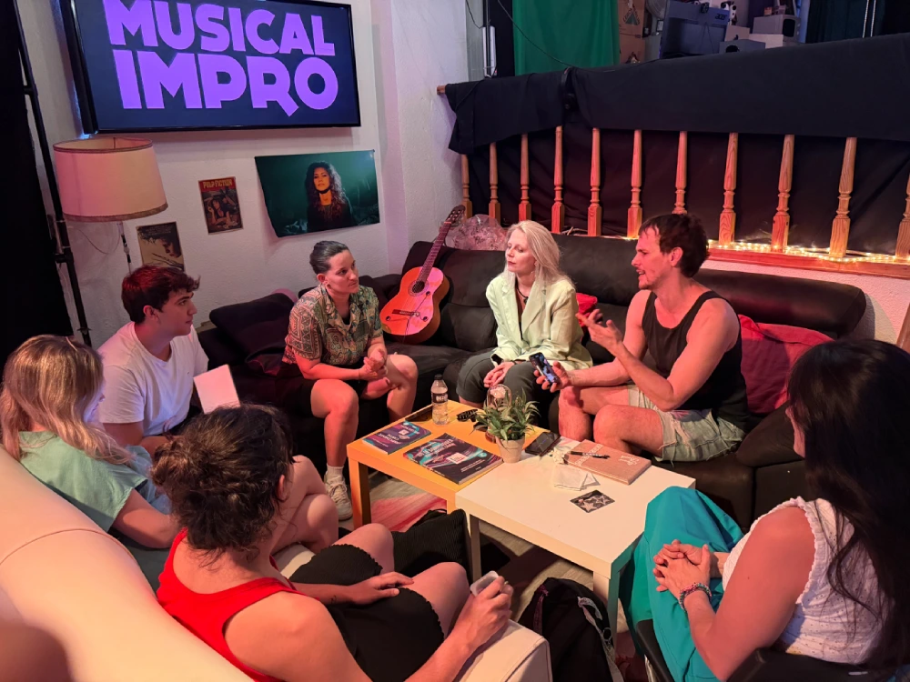 El Actor Emprendedor - Bootcamp de estrategia para actores