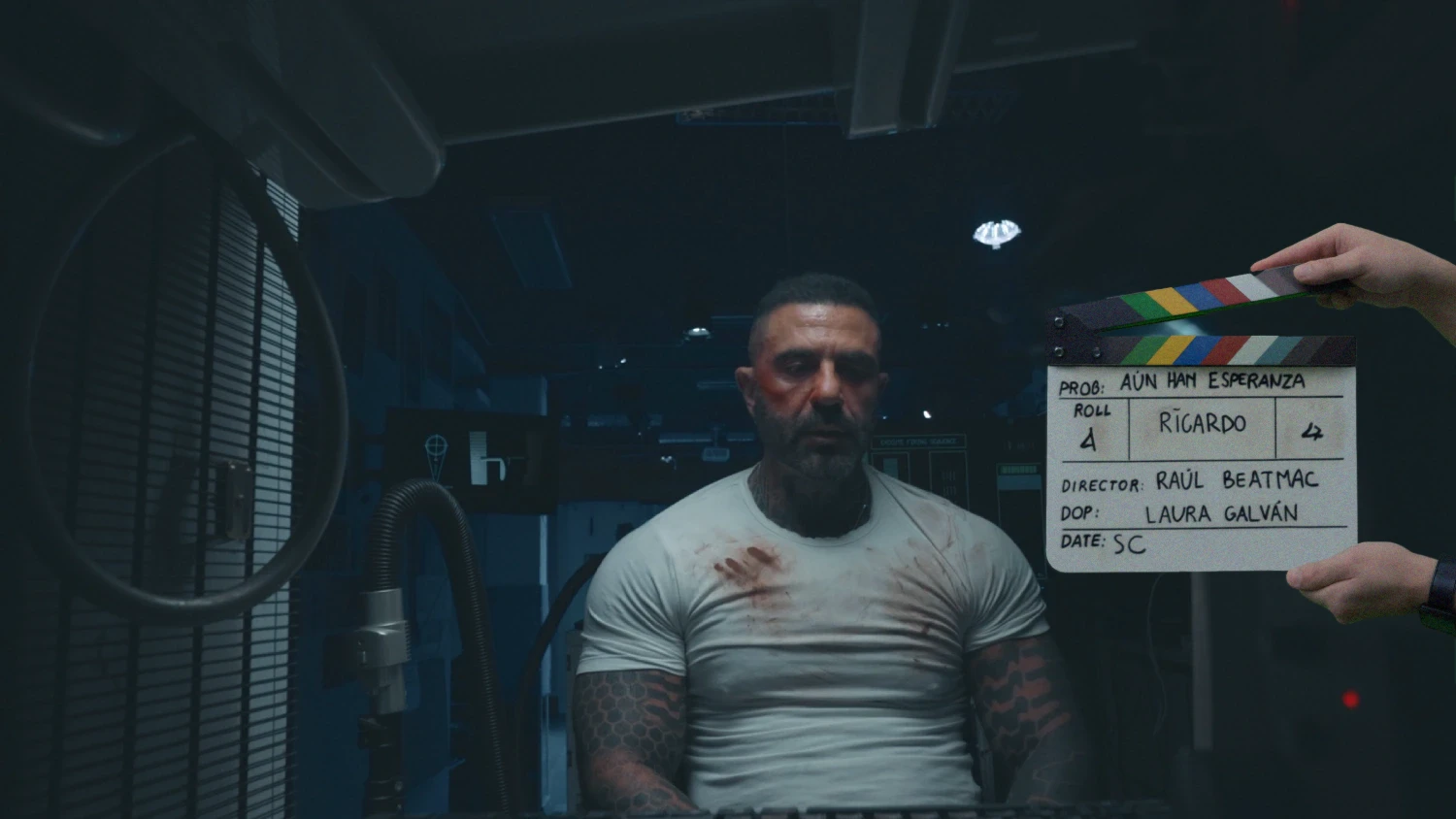 Producción cinematográfica y teatral