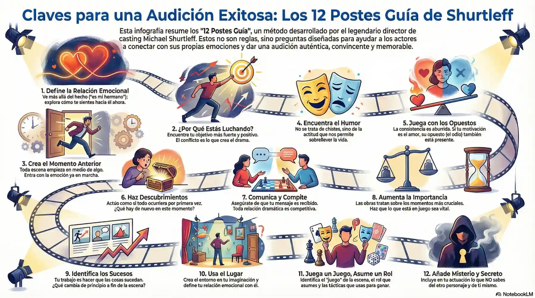 clases de teatro musical en Madrid en Musical Impro (La Latina)