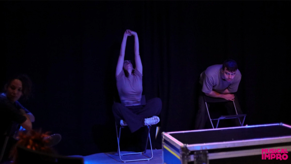 Actuar en teatro en Madrid