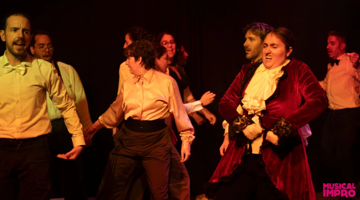 Clases de teatro musical en Madrid