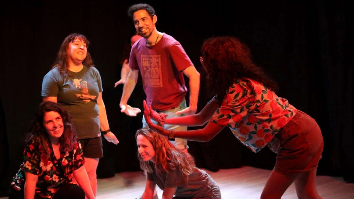 Curso de improvisación en Madrid