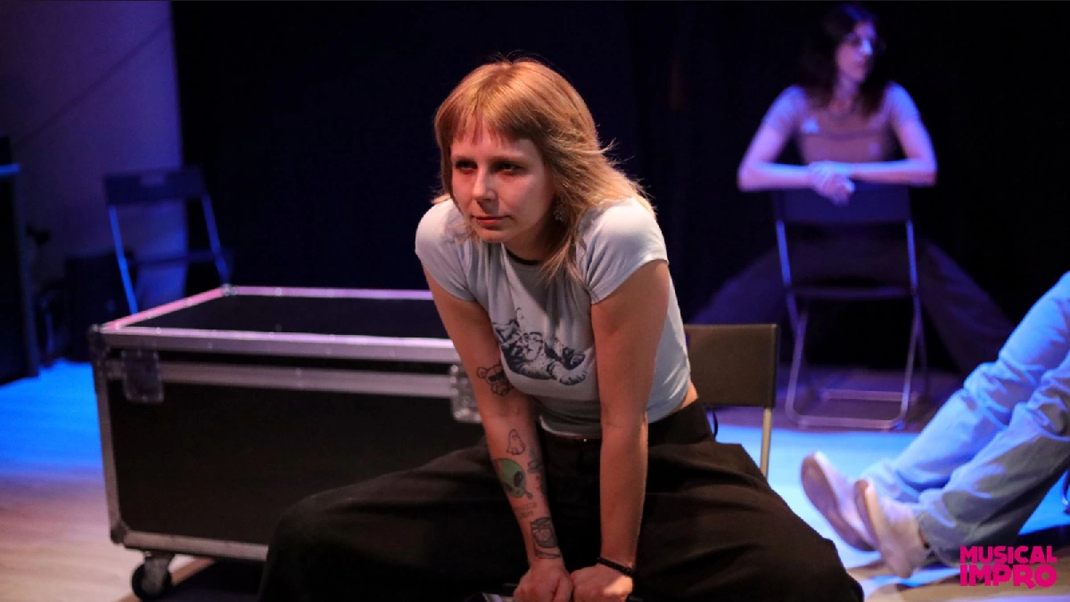 Curso de teatro en Madrid