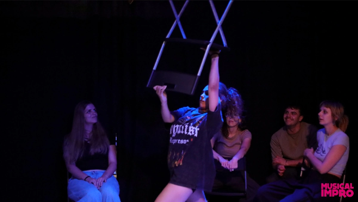 Hacer teatro en Madrid