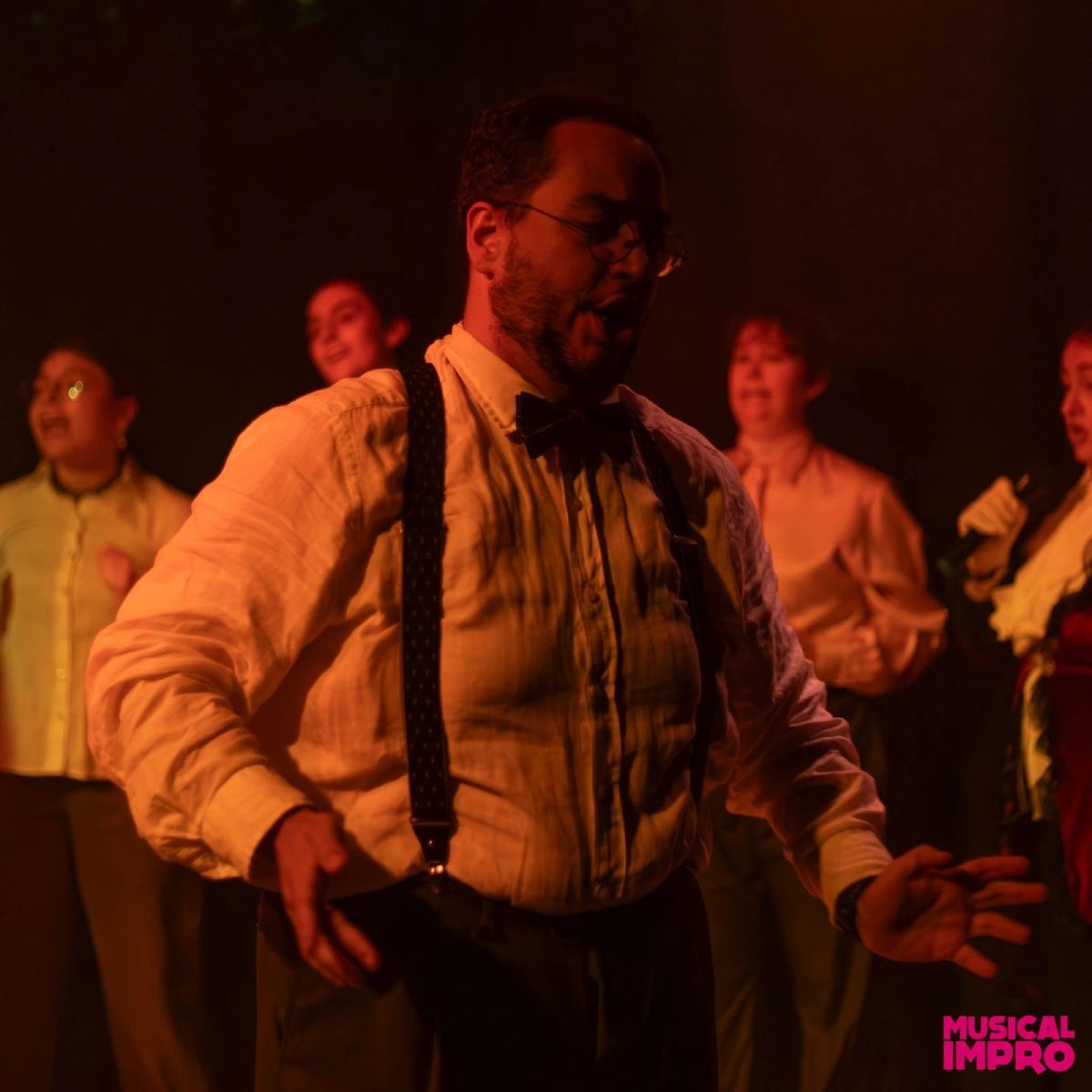 Hacer teatro musical en Madrid