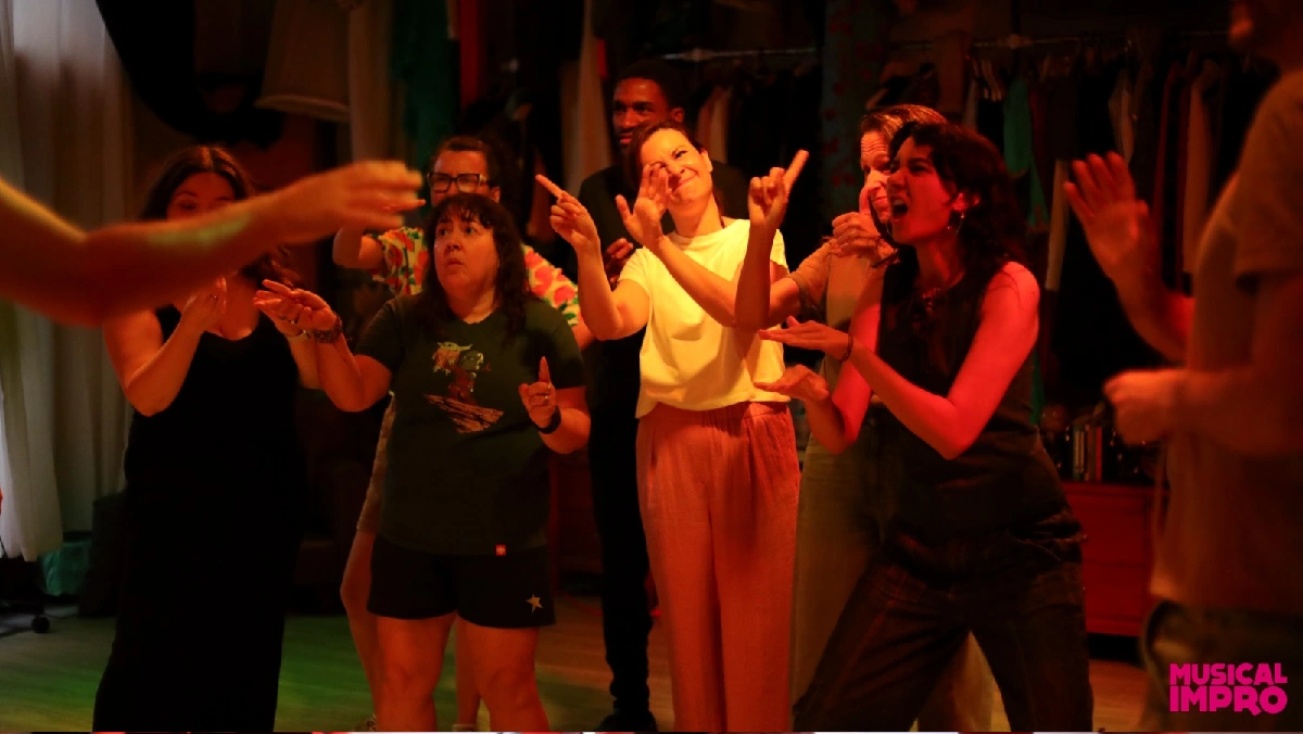 Grupo de improvisación teatral