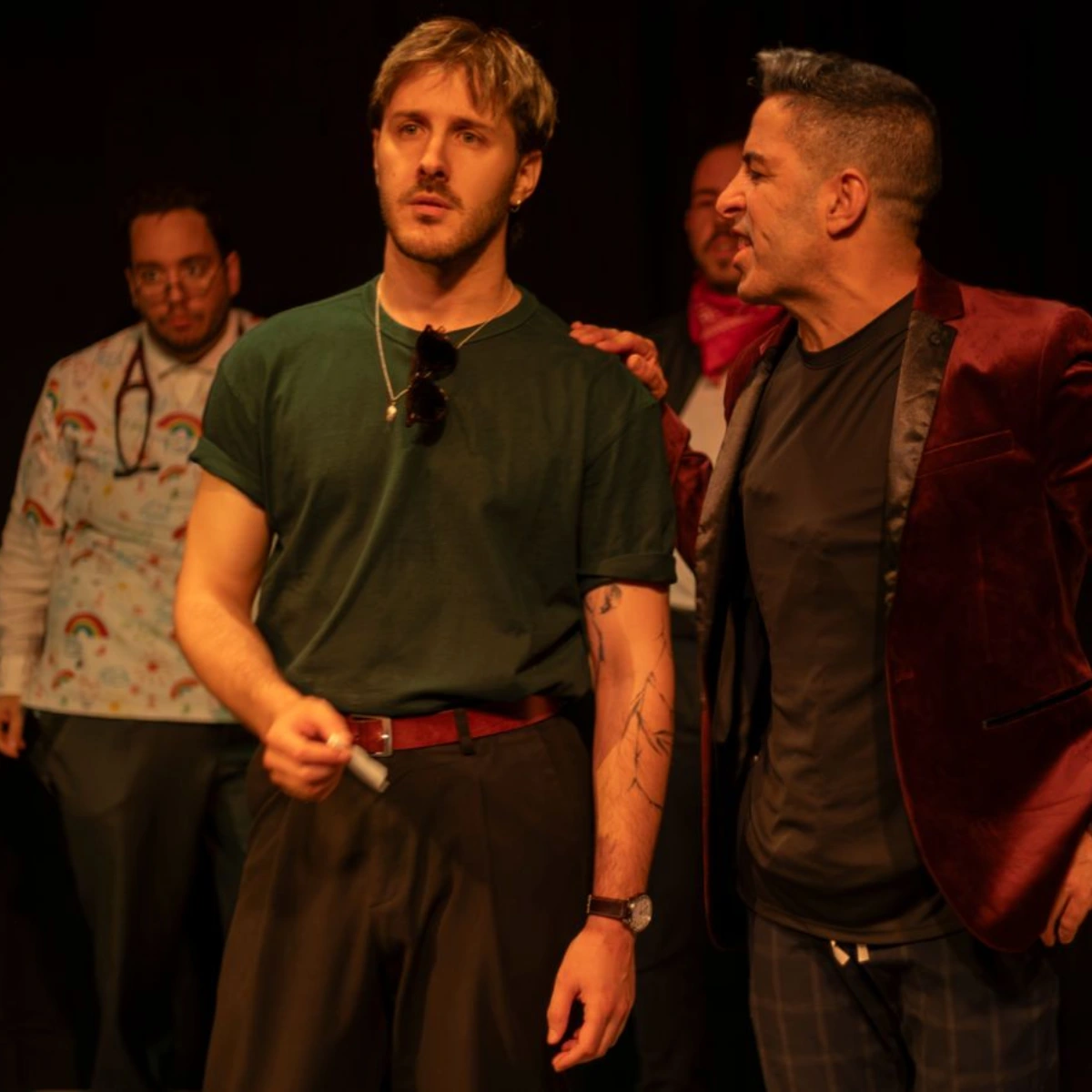 Curso de teatro musical