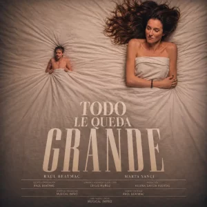 Todo le queda grande_cartel_cuadrado