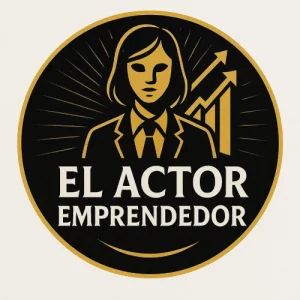 el actor emprendedor