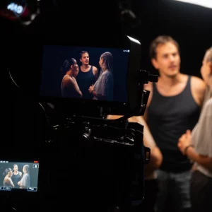 master de interpretacion ante la camara madrid